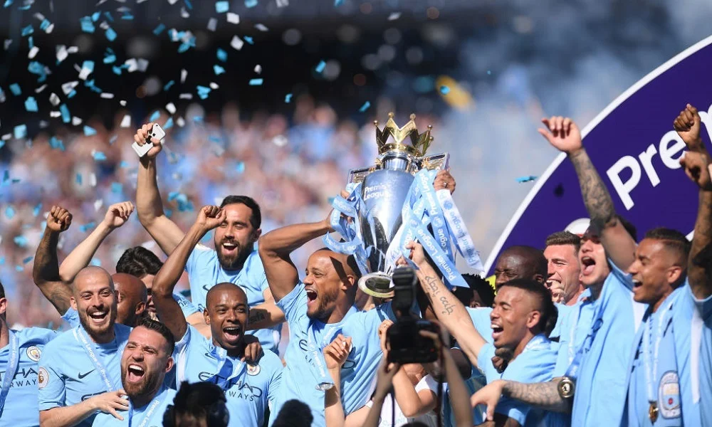 Premier League: Οι κορυφαίες ομάδες και σκόρερ της δεκαετίας (pics)
