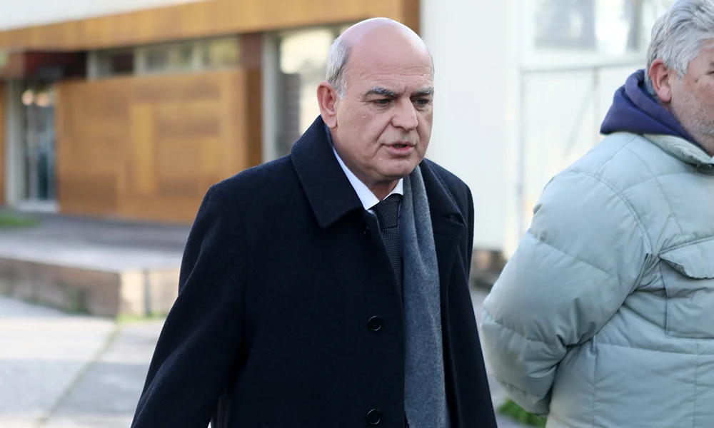Γραμμένος: «Πιστεύω το πρωτάθλημα θα αρχίσει»