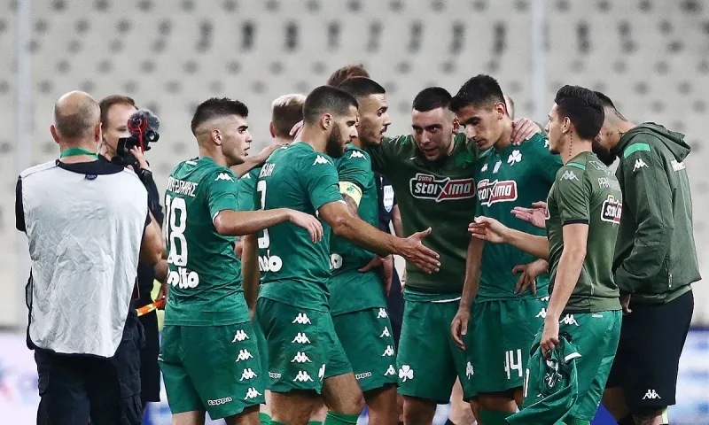 Παναθηναϊκός: Ίωση τέλος για τέσσερις