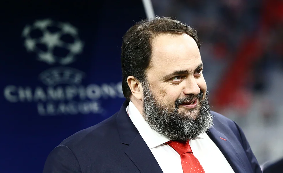 Μαρινάκης: «Πρωτάθλημα και να συνεχίσουμε να γράφουμε ιστορία»