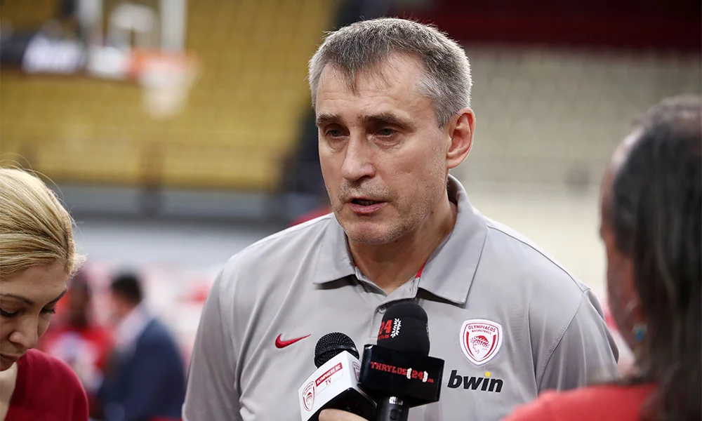 Κεμζούρα: «Πιστεύω οι διαιτητές θα είναι ψύχραιμοι και θαρραλέοι»