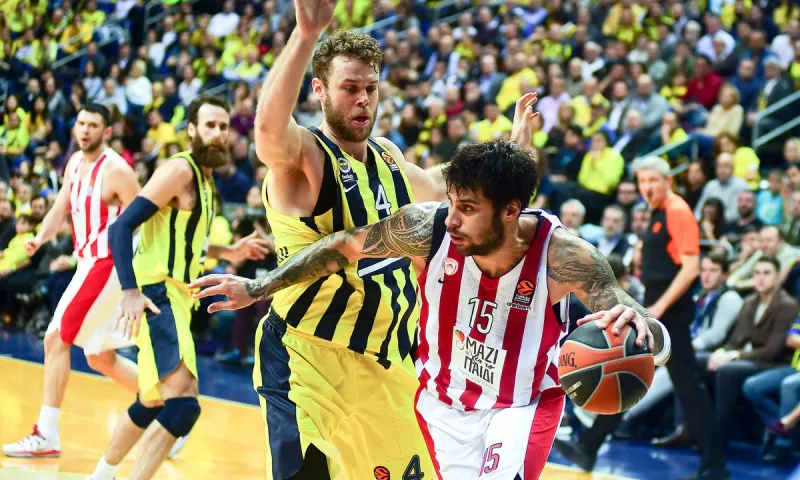Ολυμπιακός-Φενερμπαχτσέ: Μόνος ένας θα... επιβιώσει στο ΣΕΦ!