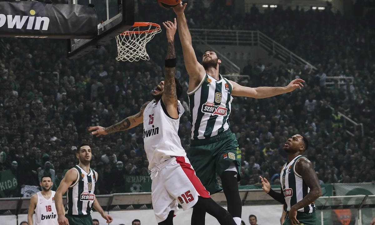 Ποδαρικό με κρίσιμα παιχνίδια στην Euroleague