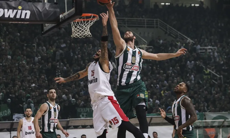 Ποδαρικό με κρίσιμα παιχνίδια στην Euroleague