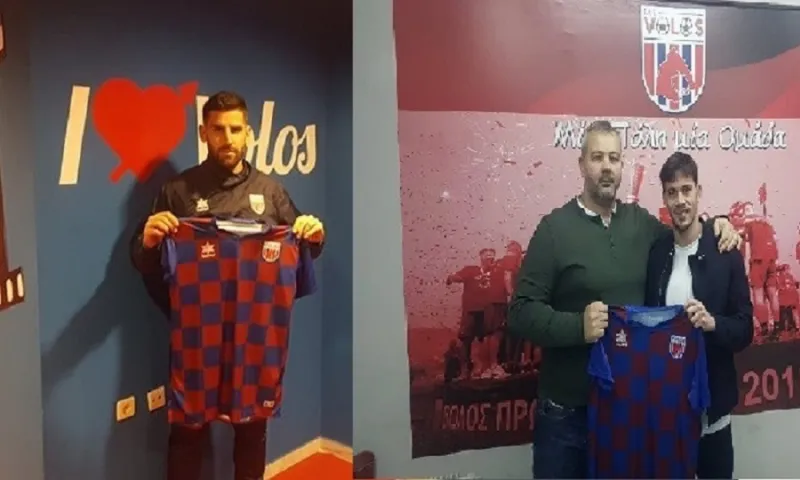 Βόλος: Και επίσημα Γκουαροτσένα, Οικονόμου
