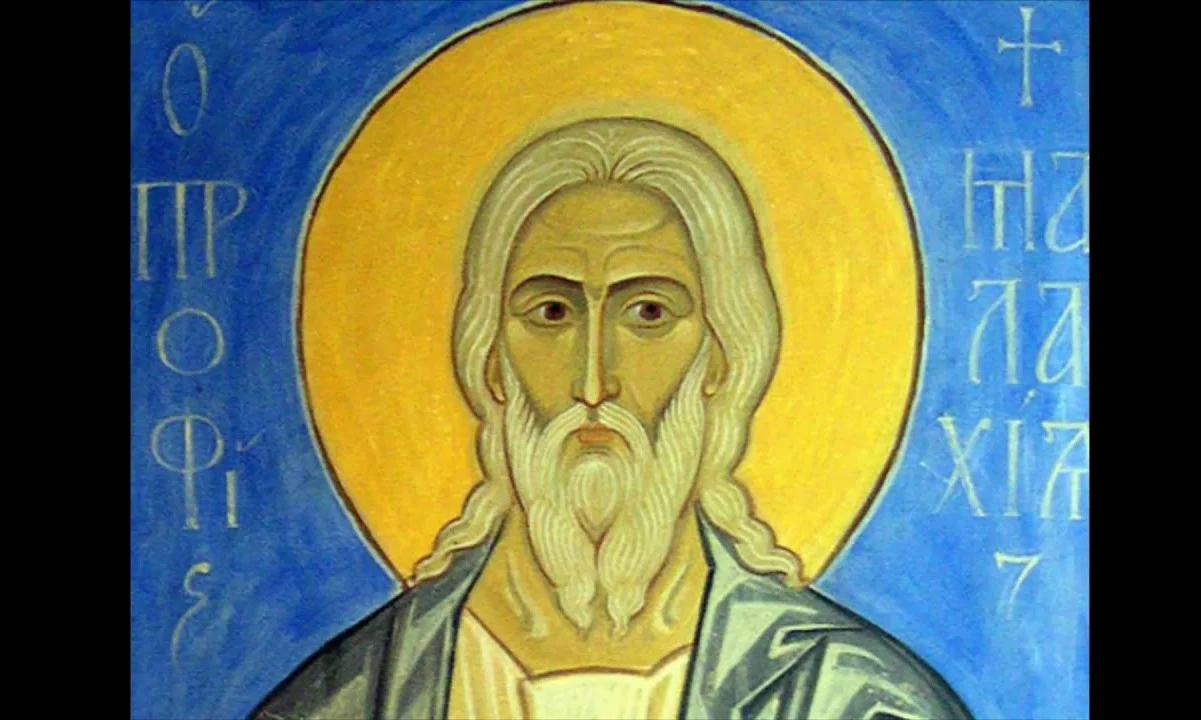 Εορτολόγιο Παρασκευή 3 Ιανουαρίου: Ποιοι γιορτάζουν σήμερα
