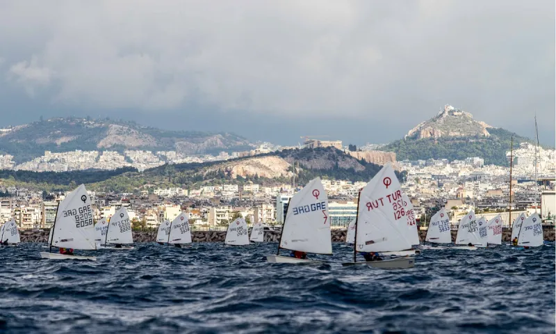 Ιστιοπλοΐα: Διεθνής αναγνώριση για το «6ο Τρόπαιο Ν. Σαρικαβάζη»