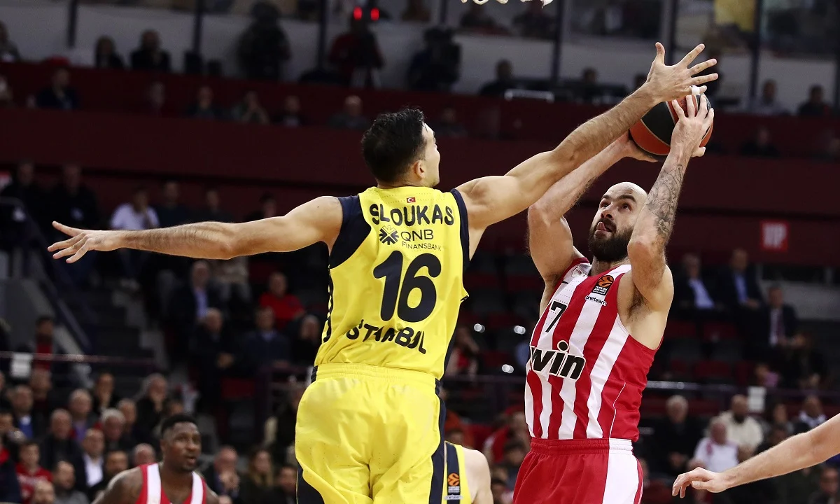 Euroleague: Η βαθμολογία μετά την ήττα του Ολυμπιακού (17η αγων.)