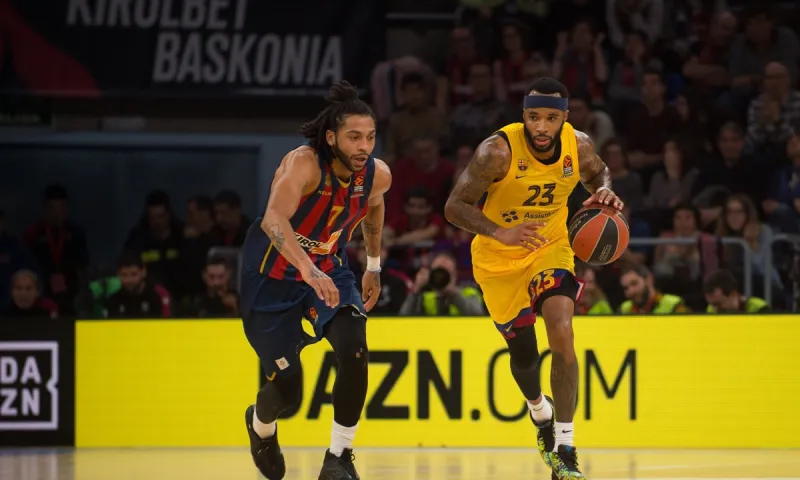 Μπασκόνια - Μπαρτσελόνα 76-74: Σπουδαία νίκη (vid)