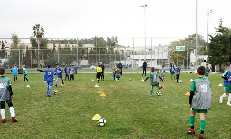 Γιορτινό τουρνουά ο Παναθηναϊκός