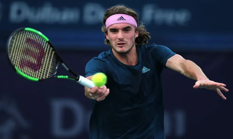 Τσιτσιπάς: Ήττα στο ATP Cup – Δεν τα κατάφερε η Ελλάδα κόντρα στον Καναδά (vid)