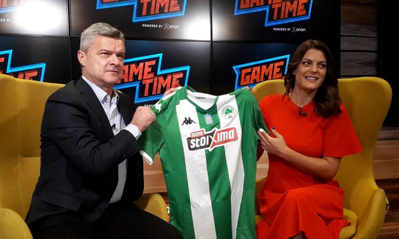 ΟΠΑΠ Game Time: Ποδαρικό στο 2020 με Κριστόφ Βαζέχα