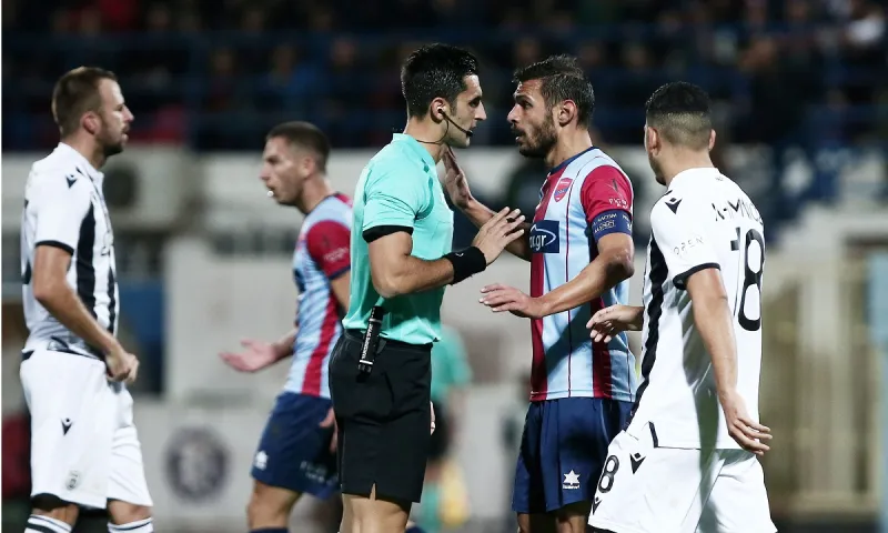 Πανιώνιος: Εκτός ο Κόρμπος με τη Λαμία