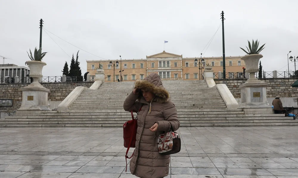 Καιρός 4/1: Προ των πυλών νέα κακοκαιρία