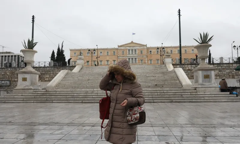 Καιρός 4/1: Προ των πυλών νέα κακοκαιρία