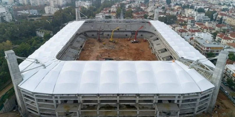 «Αγιά Σοφιά»: Τελειώνει η υπογειοποίηση Φλεβάρη του 2021