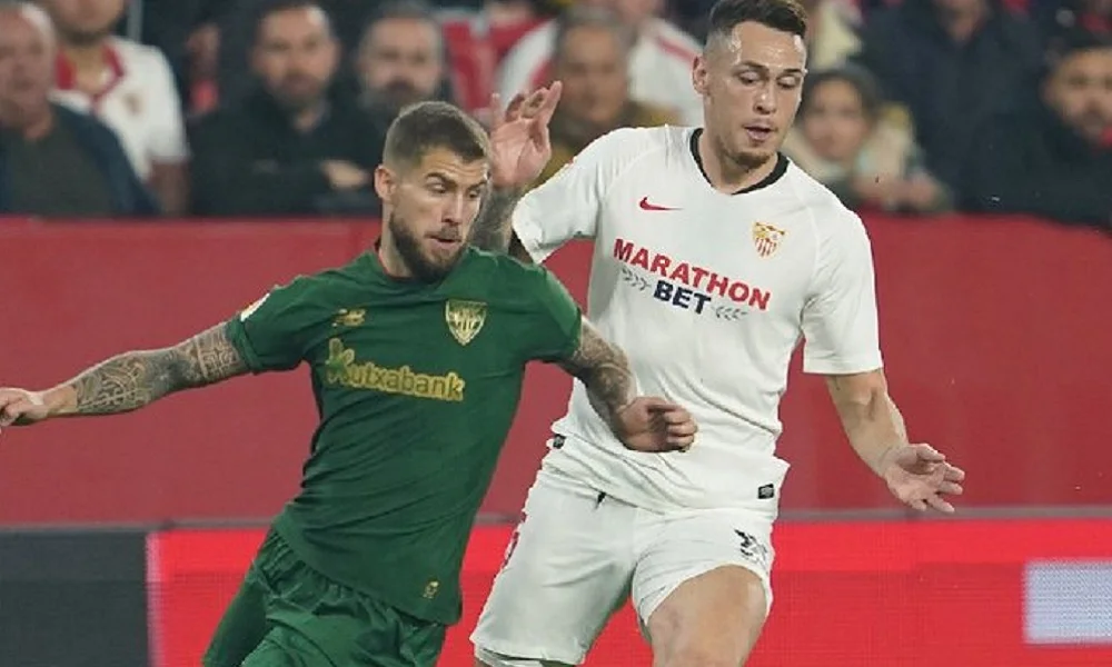 Σεβίλλη – Μπιλμπάο 1-1: Έχασαν έδαφος οι Ανδαλουσιάνοι (vid)