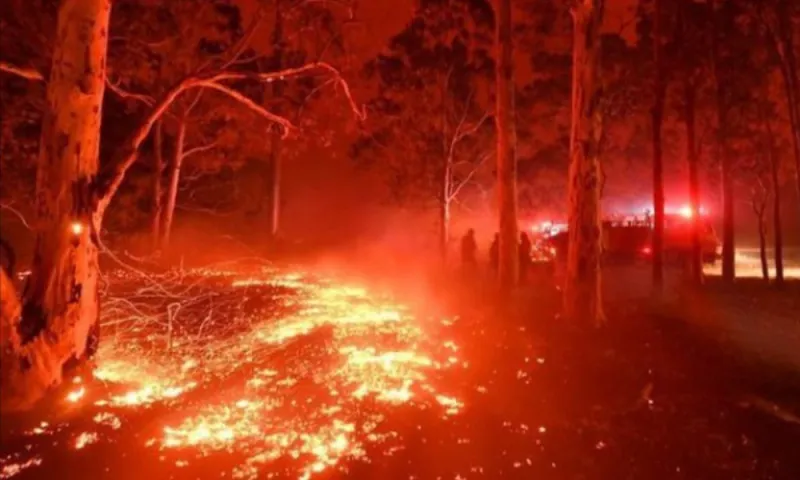 Αυστραλία: Στους 22 οι νεκροί, δεκάδες οι αγνοούμενοι (vids)