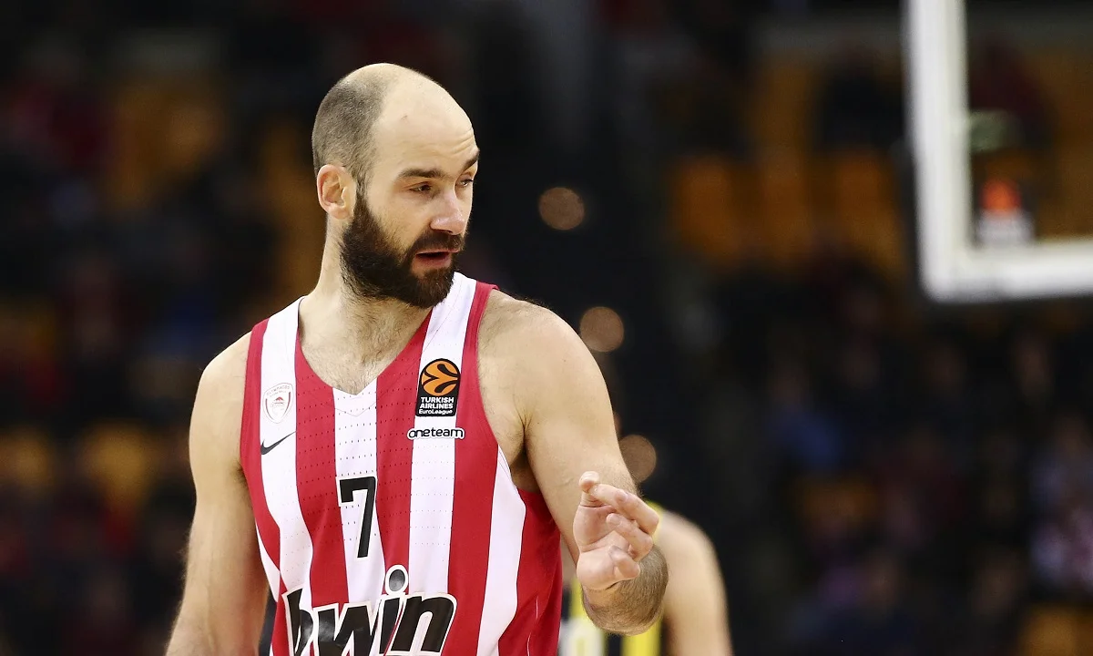Ολυμπιακός: Όλη η Euroleague υποκλίνεται στον Βασίλη Σπανούλη (vid)