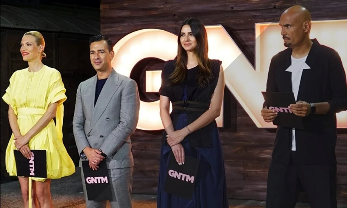 GNTM: Δεύτερη ηχηρή αποχώρηση από το ριάλιτι μόδας