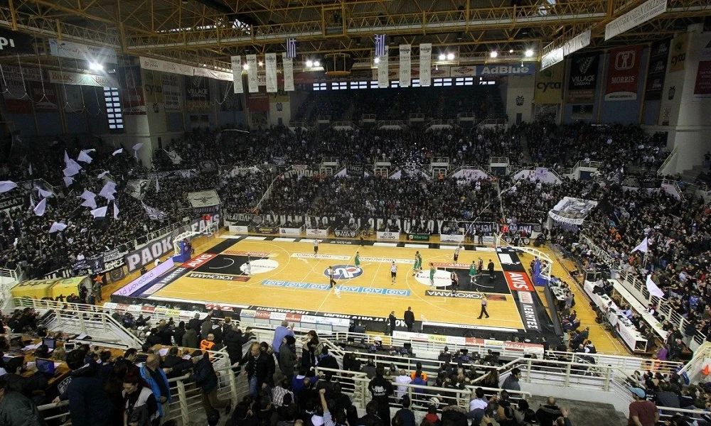ΠΑΟΚ - Άρης: Μία... ανάσα από το sold out!