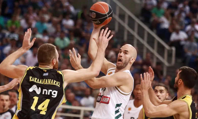 AEK - Παναθηναϊκός: Το κανάλι που θα μεταδώσει το ντέρμπι