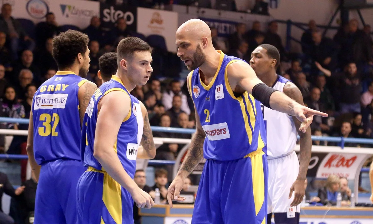 Ηρακλής-Περιστέρι 69-76: Σπουδαίο διπλό στο Ιβανώφειο! (vid)