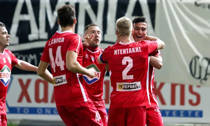 ΟΦΗ - Βόλος 1-2: Τον «σκότωσε» με δύο κεφαλιές
