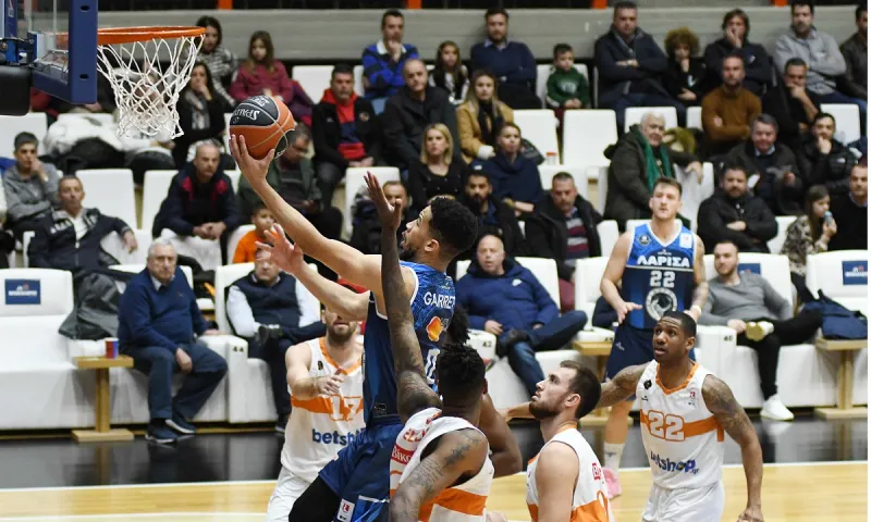 Προμηθέας – Λάρισα 62-76: Διπλό παραμονής! (vid)