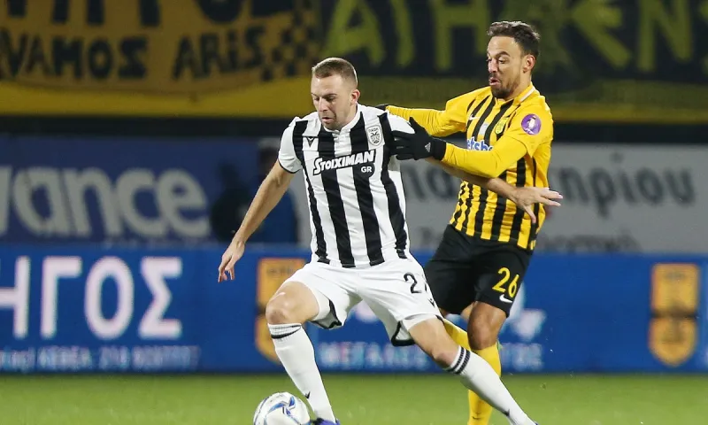 Βαθμολογία Super League 1: 4ος ο Άρης, ευκαιρία για Ολυμπιακό