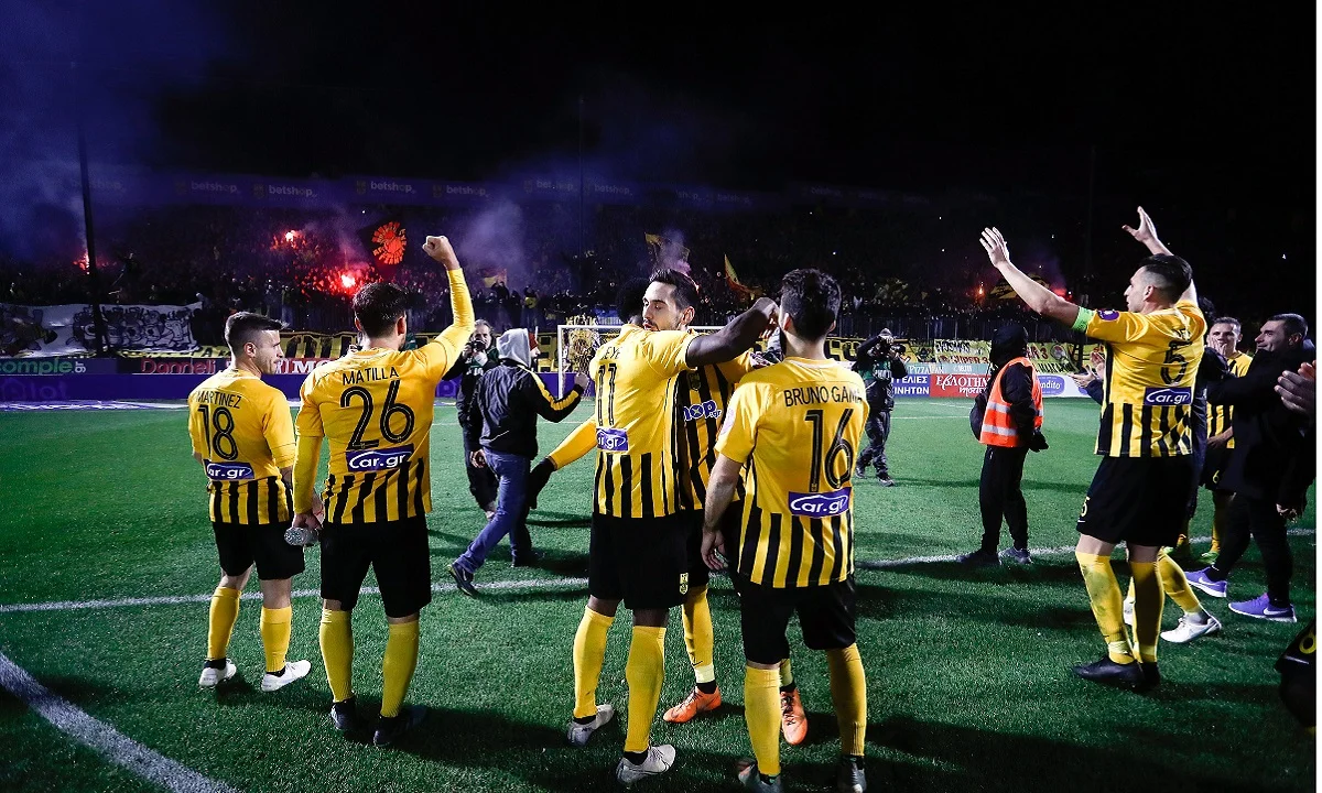 Άρης – ΠΑΟΚ 4-2: Τα highlights του ντέρμπι