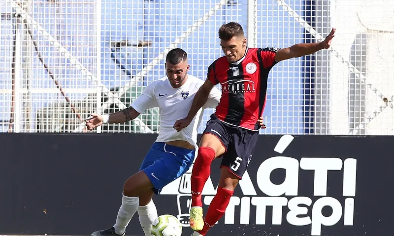 Football League Στοίχημα 5/1 | Λάππας: Λίγα και καλά