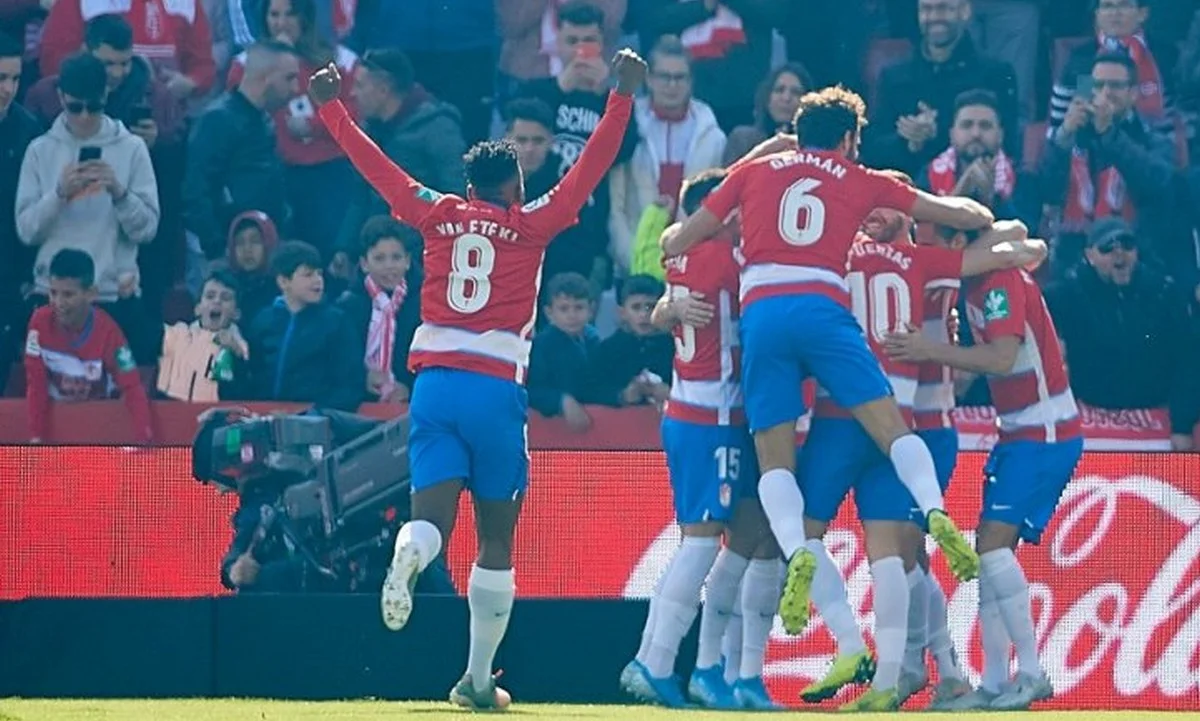 Γρανάδα-Μαγιόρκα 1-0: Νίκη με σεφτέ Μοντόρο (vid)