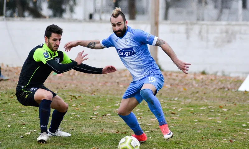 Ασταμάτητος ο ΠΑΣ Γιάννινα, νέα ήττα σοκ για Απόλλωνα Σμύρνης
