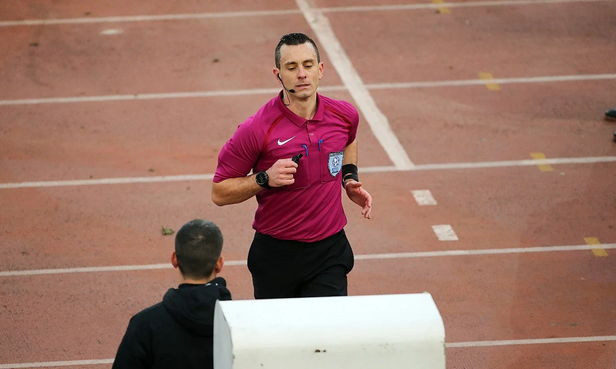 Παναιτωλικός: Οι σπόντες για τη διαιτησία και ο... νέος Παπουτσέλης!