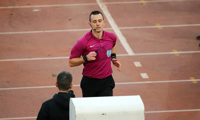 Παναιτωλικός: Οι σπόντες για τη διαιτησία και ο... νέος Παπουτσέλης!
