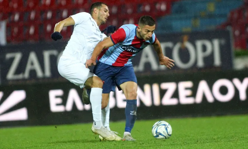 Πανιώνιος - Λαμία 0-1: Σπουδαίο διπλό με Καραμάνο!