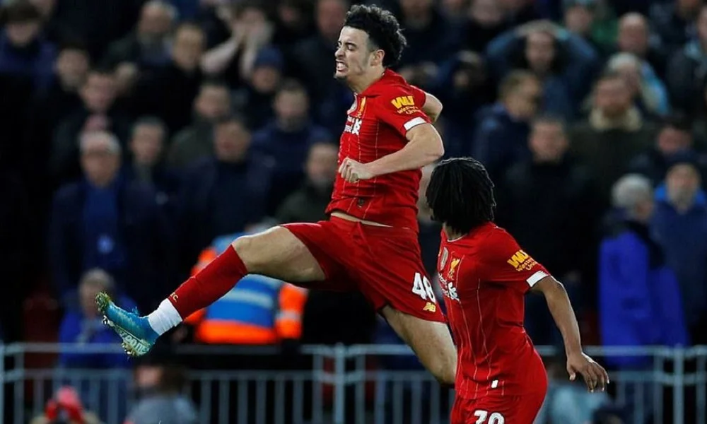 Λίβερπουλ - Έβερτον 1-0: Πρόκριση με βολίδα του Τζόουνς (vid)