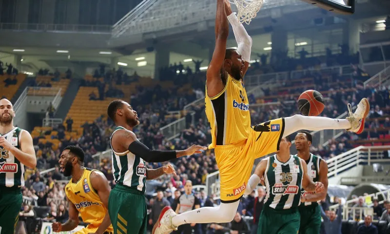 Basket League: Η βαθμολογία (σε 14 αγ.)