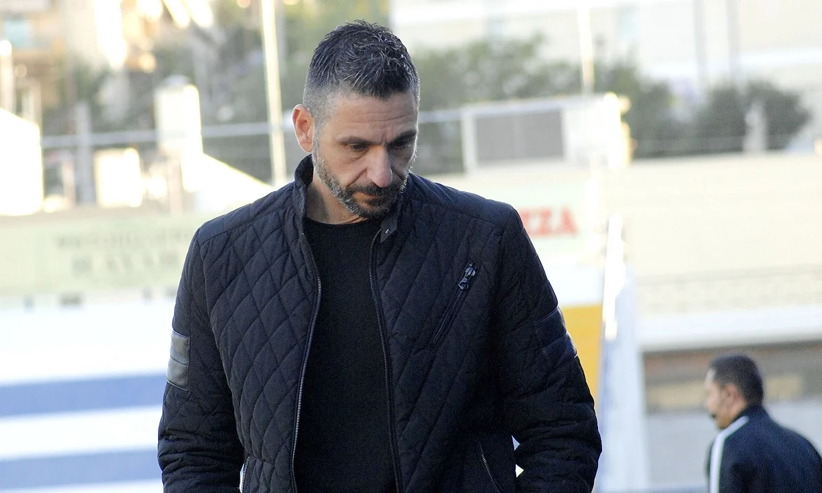 Τρίγλια: Τέλος ο Καραμπετάκης, ανακοίνωσε Μπρίτο και Καλαϊτζίδη