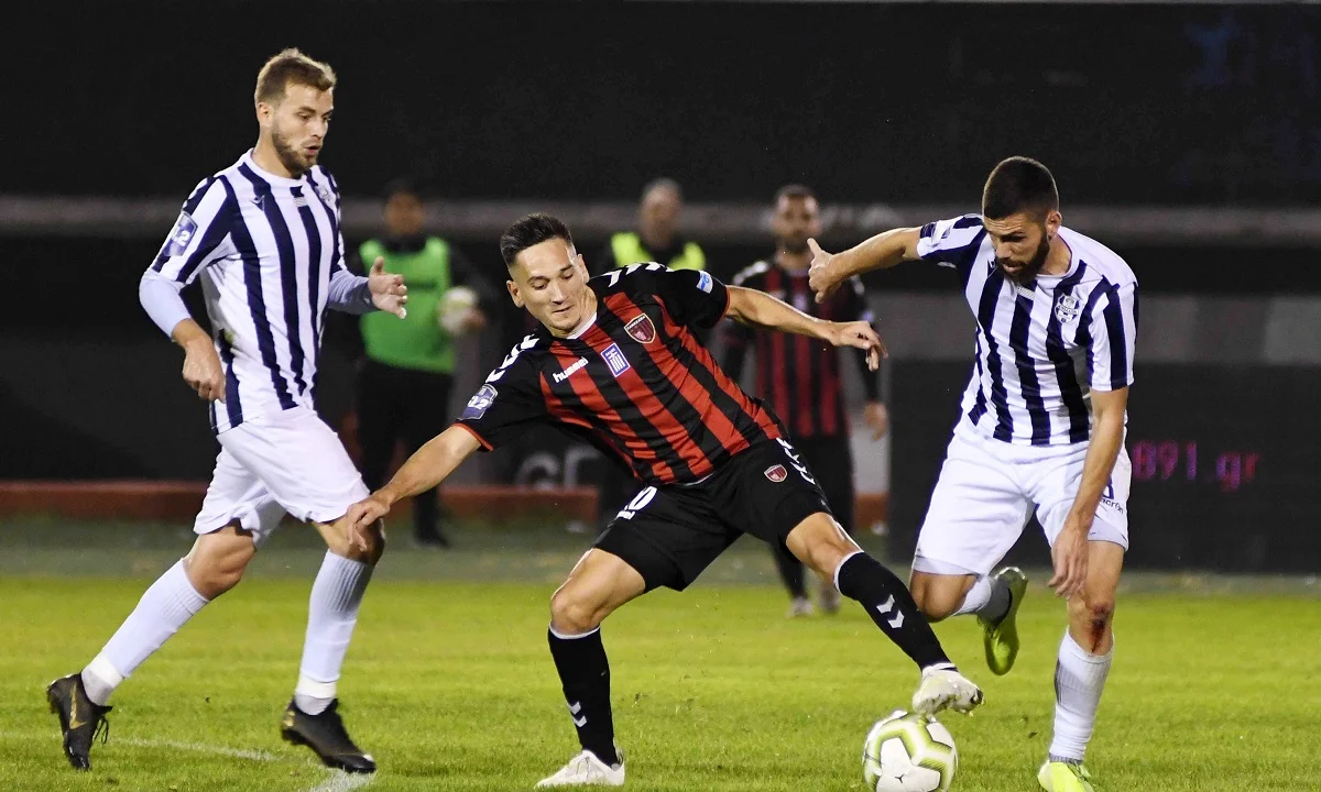 Super League 2: Της ανατροπής... το ανάγνωσμα