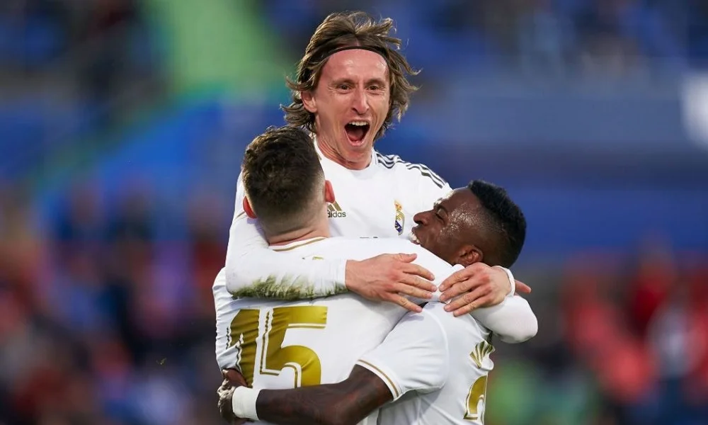 Μόντριτς: Έντονο ενδιαφέρον από το MLS