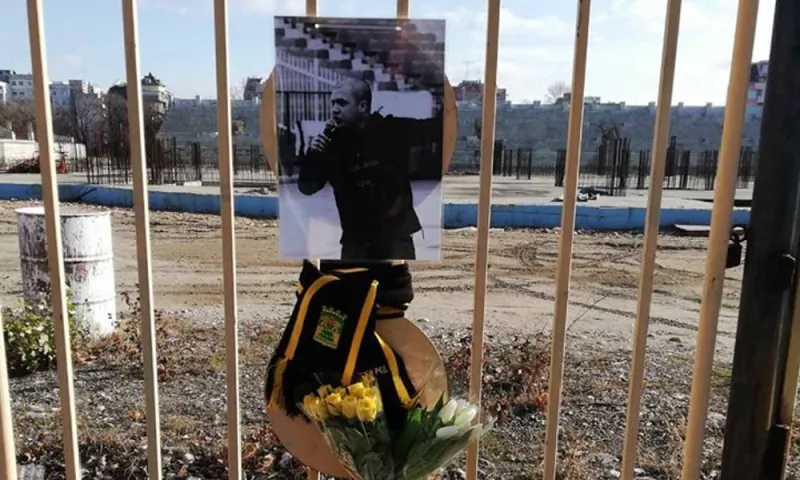 Αυτό είναι το πόρισμα της ιατροδικαστή για τον θάνατο του Βούλγαρου οπαδού