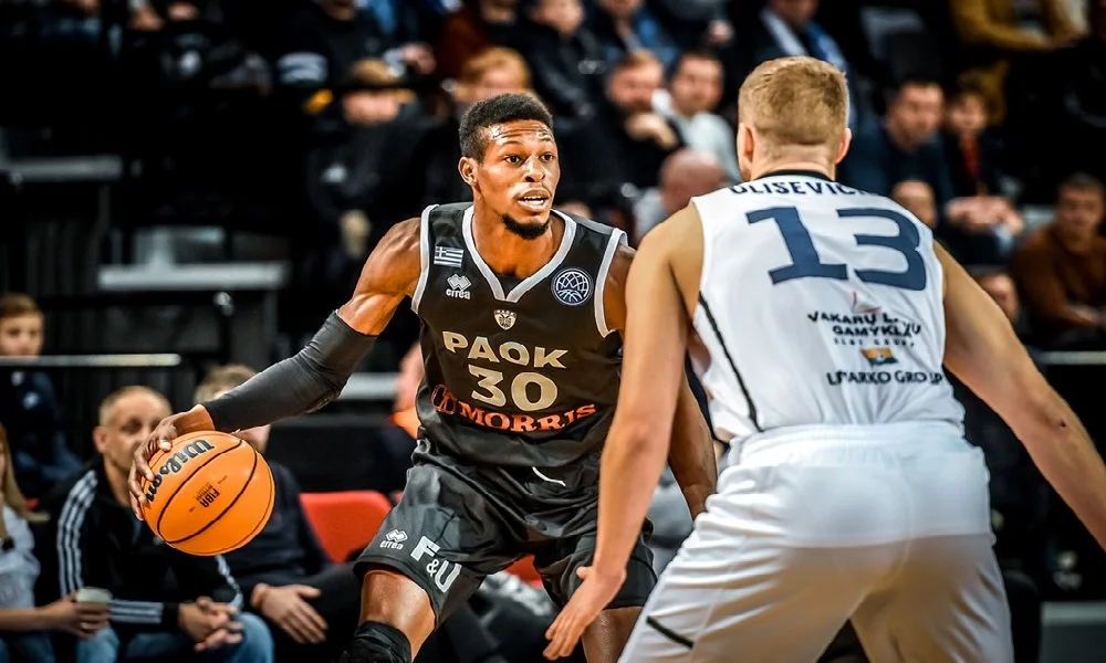 Νεπτούνας - ΠΑΟΚ 80-86: Με την φόρα του θριάμβου επί του Αρη