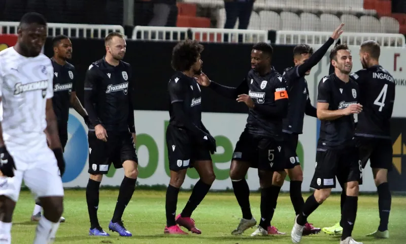 ΟΦΗ-ΠΑΟΚ 0-3: Με Μ(άγο)ίσιτς στα προημιτελικά!