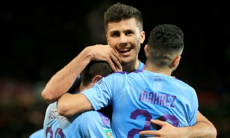 Μάντσεστερ Γιουνάιτεντ - Μάντσεστερ Σίτι 1-3: Πολύ εύκολα (vid)