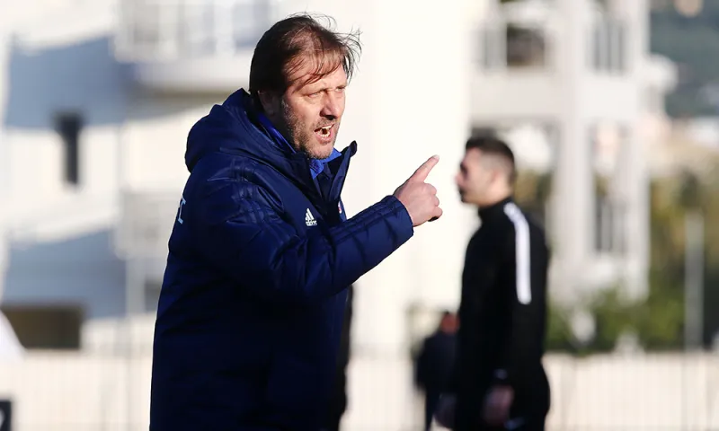Μαρτίνς: «Δεν κάναμε καλό ματς...»