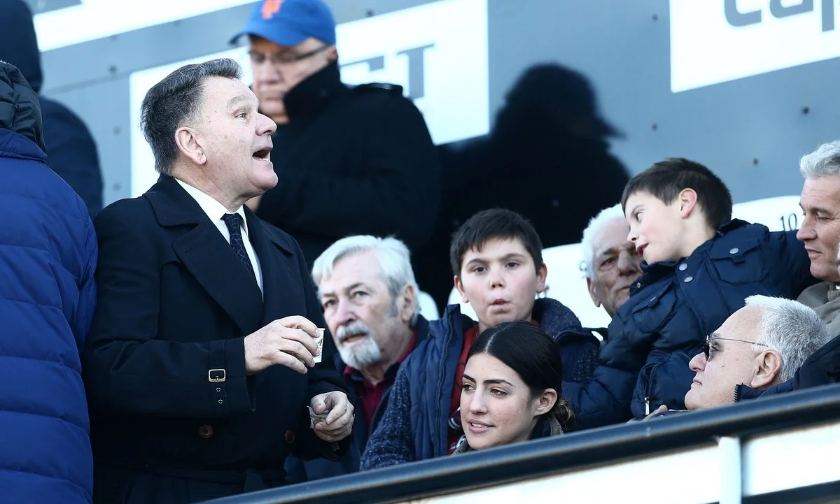Είδε το Καλαμάτα-Ολυμπιακός ο Κούγιας (pic)