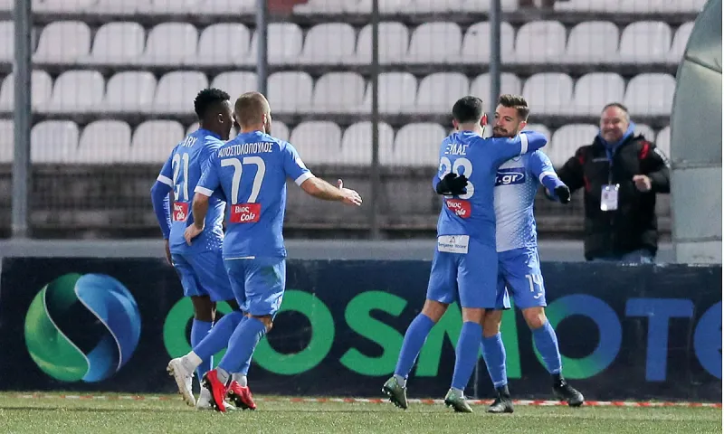 ΠΑΣ Γιάννινα – Παναθηναϊκός 1-0: Τα highlights