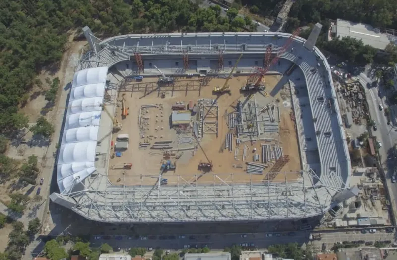 «Αγιά Σοφιά»: Η υπογειοποίηση ξεκινά, ενημέρωση στη Νέα Φιλαδέλφεια